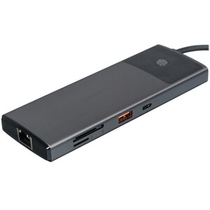 Док-станцияBaseusMetalGleamSeriesII