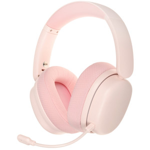 Изображение товара Игровые беспроводные наушники AULA G7 Pro с 7.1 звуком и подсветкой