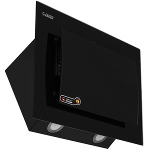 Изображение товара Вытяжка наклонная EXITEQ EX-1226 черный компактная высокая производительность