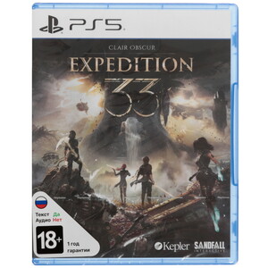 ИграClairObscurExpedition33(PS5)