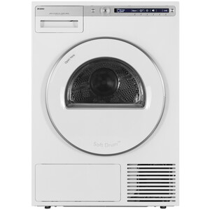 Изображение товара Сушильная машина Asko T408HD-W тепловой насос 8 кг A+++ белая
