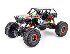 pilotage crawler cross country 1