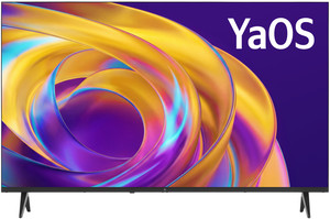 Изображение товара 50" (125 см) Телевизор DEXP 50UEY1 черный