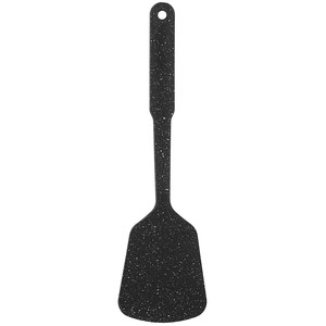 Изображение товара Кулинарная лопатка Regent inox Punto Nero 93-BK2C-10 32 см черная