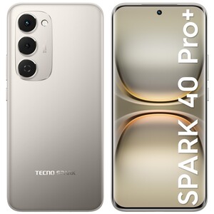 Изображение товара Смартфон Tecno SPARK 40 Pro+ 6.78" AMOLED 256 ГБ 8 ГБ 5G Wi-Fi NFC Android 15