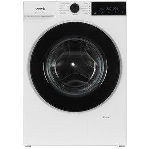 Изображение товара Стиральная машина Gorenje WG4S84B1: 8 кг, 15 программ, ConnectLife, белый