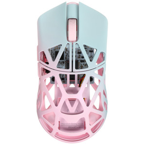 Купить Мышь беспроводная WLMOUSE Beast X Mini Pro розовый в