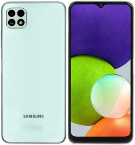 Купить Смартфон Samsung Galaxy A22 5G 4/64Gb [6,6