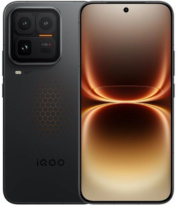 Изображение товара 6.85" Смартфон vivo iQOO 15 Ultra 1024 ГБ черный