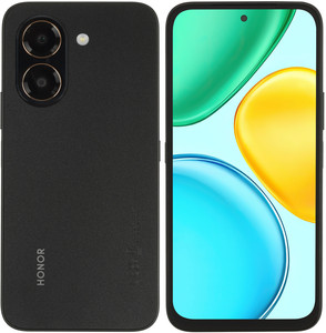 Изображение товара 6.61" Смартфон HONOR X7e 256 ГБ черный