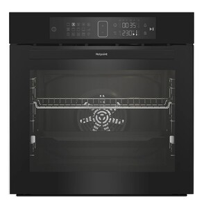 Изображение товара Электрический духовой шкаф Hotpoint FE8 1351 H BL черный сенсорное управление