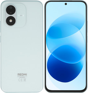 Изображение товара 6.99" Смартфон Xiaomi REDMI Note 17 256 ГБ голубой