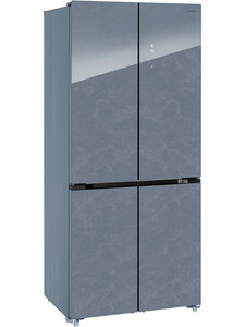 Изображение товара Многодверный холодильник HIBERG RFQ-600DX NFGC Inverter 526л серый