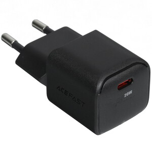 СетевоезарядноеустройствоACEFASTA73черный