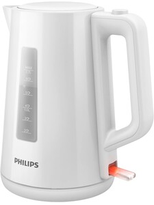 Изображение товара Электрочайник Philips HD 9318/00 белый с автоматическим отключением