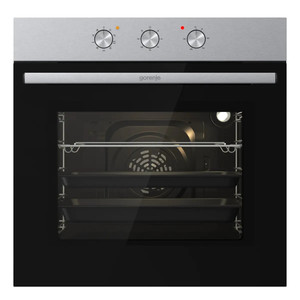 Изображение товара Электрический духовой шкаф Gorenje BO6727E03AXN серебристый