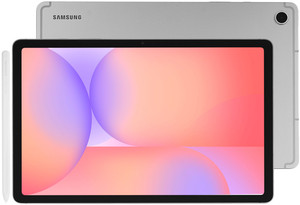 Изображение товара Планшет Samsung Galaxy Tab S10 Lite 5G 256 ГБ серебристый с стилусом