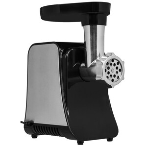 Изображение товара Электрическая мясорубка VATTEN VG26/1000/S с аксессуарами 8 шт черный