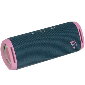 Изображение товара Портативная водозащищенная колонка Fiero Lure Compatto FRPS-520 с поддержкой TWS 30Вт