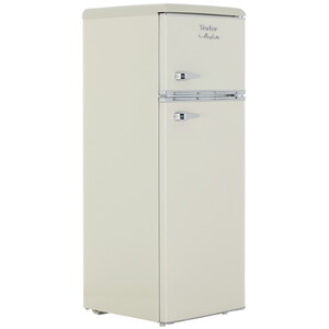 Изображение товара Холодильник Tesler RT-217 двухкамерный бежевый с морозильником