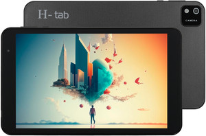 Изображение товара 8" Планшет Horizont H-Tab Mini Wi-Fi 64 ГБ черный + чехол
