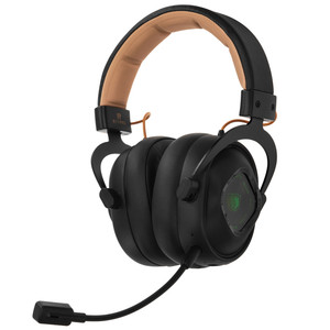 Изображение товара Беспроводные/проводные наушники Sades SA-811 Pro  черный 2026