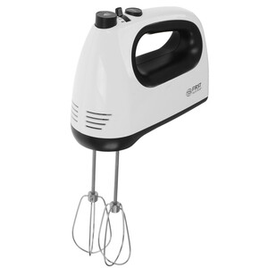 Изображение товара Миксер First FA-5263-3 белый ручной мощность 300 Вт 5 скоростей турбо