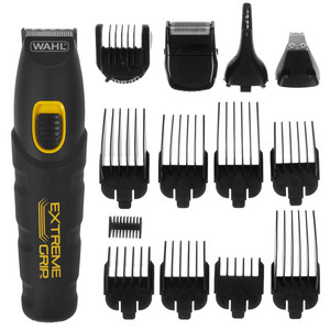 Изображение товара Триммер Wahl Extreme Grip черный/желтый