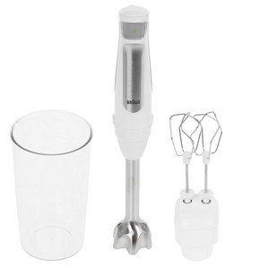 Изображение товара Блендер погружной Braun MultiQuick 7 MQ7005B белый