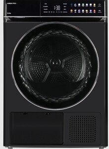 Изображение товара Сушильная машина HIBERG HDQ11 - 10 B с тепловым насосом черный 14 программ