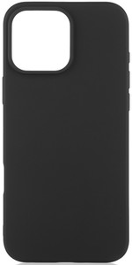 Изображение товара Накладка  BROSCORP для Apple iPhone 16 Pro Max черный