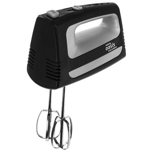 Изображение товара Ручной миксер making Oasis everywhere MH-50B черный для взбивания и теста