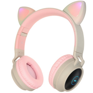 Изображение товара Беспроводные наушники Hoco W27 с микрофоном и MP3 плеером