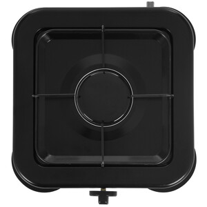 Изображение товара Газовая плитка Добрыня DO-2250B черная компактная для приготовления пищи