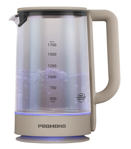 Изображение товара Электрочайник РЕДМОНД KG273 бежевый