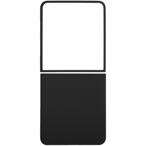 Изображение товара Стильная накладка Pitaka MagEZ для Samsung Galaxy Z Flip7 с магнитом