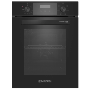 Изображение товара Электрический духовой шкаф Meferi MEO456BK POWER черный, 49 л, конвекция гриль