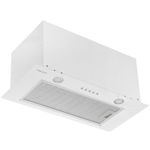 Изображение товара Вытяжка полновстраиваемая DEXP BH60-FN01Slim белый/белый