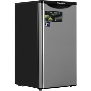 Изображение товара Холодильник компактный   WILLMARK XR-100SS серебристый