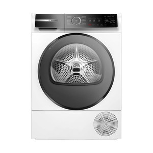 Изображение товара Сушильная машина Bosch WQB245B40 с тепловым насосом и Wi-Fi
