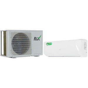 Изображение товара Кондиционер настенный сплит-система Rix Izumi IZ/OZ-S09BS белый