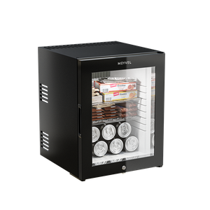 Изображение товара Холодильная витрина   Meyvel MMA-38BG черный