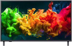 Изображение товара 43" (108 см) Телевизор LG 43QNED80B6B черный
