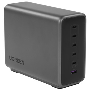 Изображение товара Ugreen X759 сетевое зарядное устройство 500 Вт GaN Быстрая зарядка Type-C USB