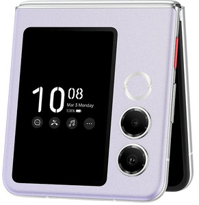 Изображение товара 6.9" Смартфон Nubia Flip 2 256 ГБ фиолетовый