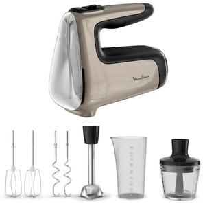 Изображение товара Миксер Moulinex HM663AF0 бежевый