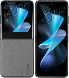 Изображение товара Складной смартфон Infinix ZERO Flip 512 ГБ 6.9 черный с камерой 50 Мп