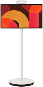 Изображение товара 27" (69 см) Смарт-монитор Samsung UE27LSM7FAXXPY серый