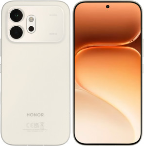 Изображение товара 6.57" Смартфон HONOR 600 256 ГБ бежевый