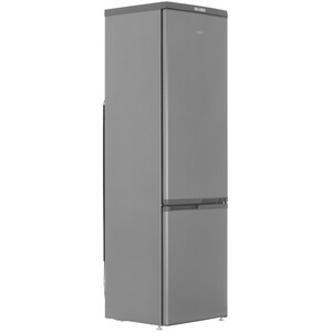 Изображение товара Холодильник с морозильником DON R-295 MI серебристый энергосберегающий